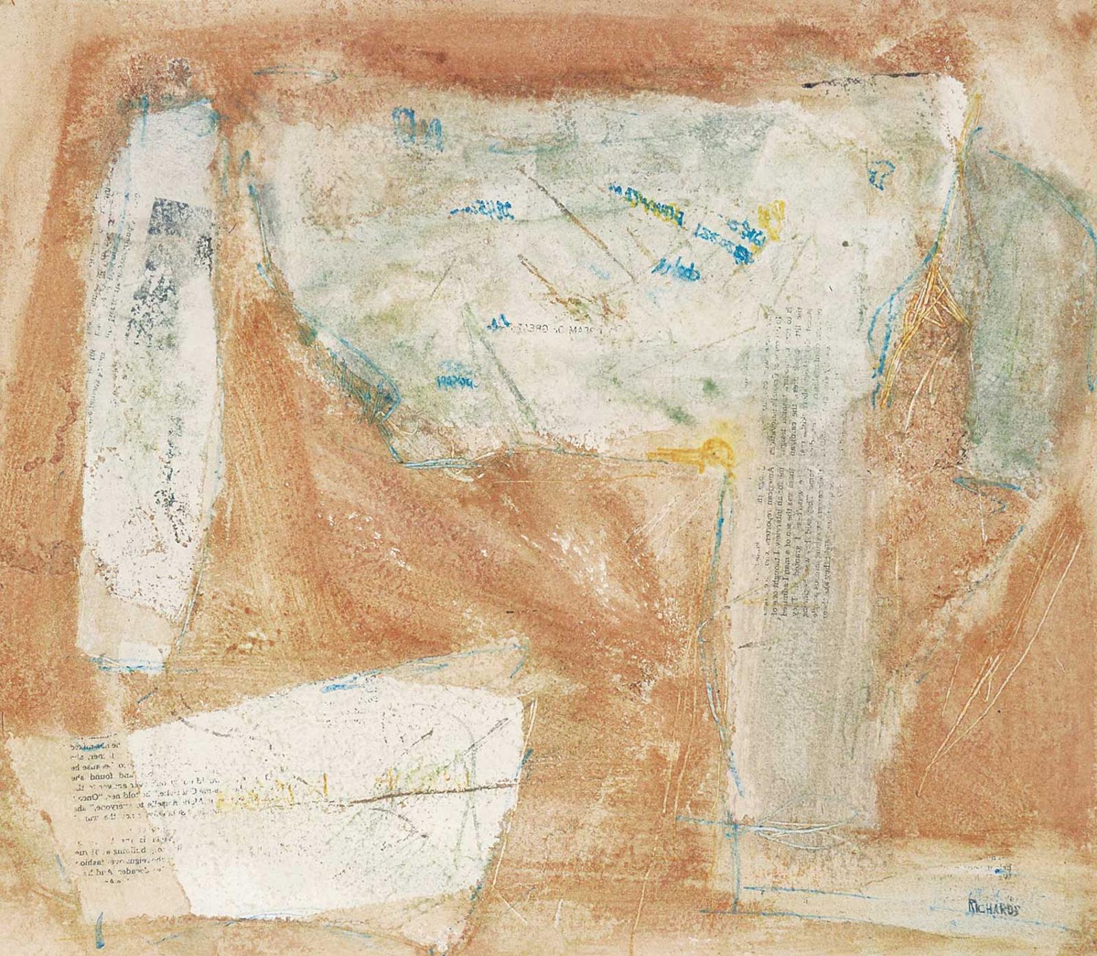 Edith Jean Richards (1924-2015) - Telephone Booth