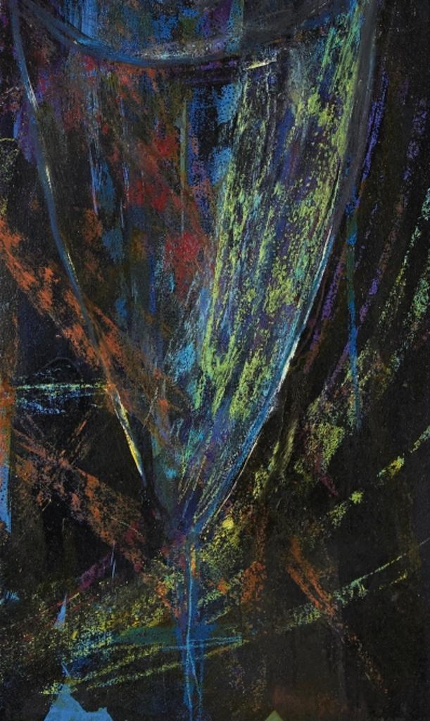 Jean-Paul Armand Mousseau (1927-1991) - Sans titre