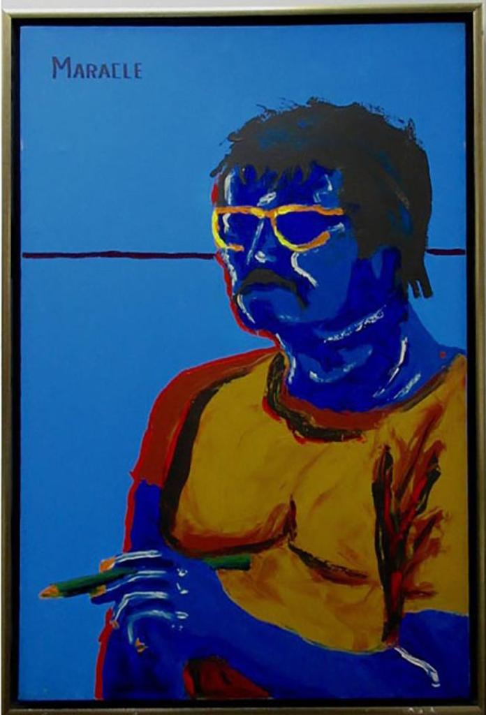 Clifford Maracle (1944-1996) - A Reflection