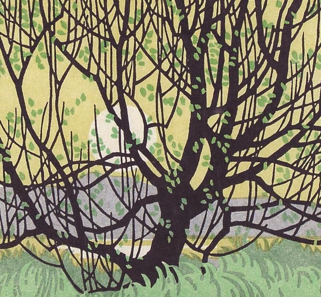 Alfred Joseph (A.J.) Casson (1898-1992) - Grenadier Pond