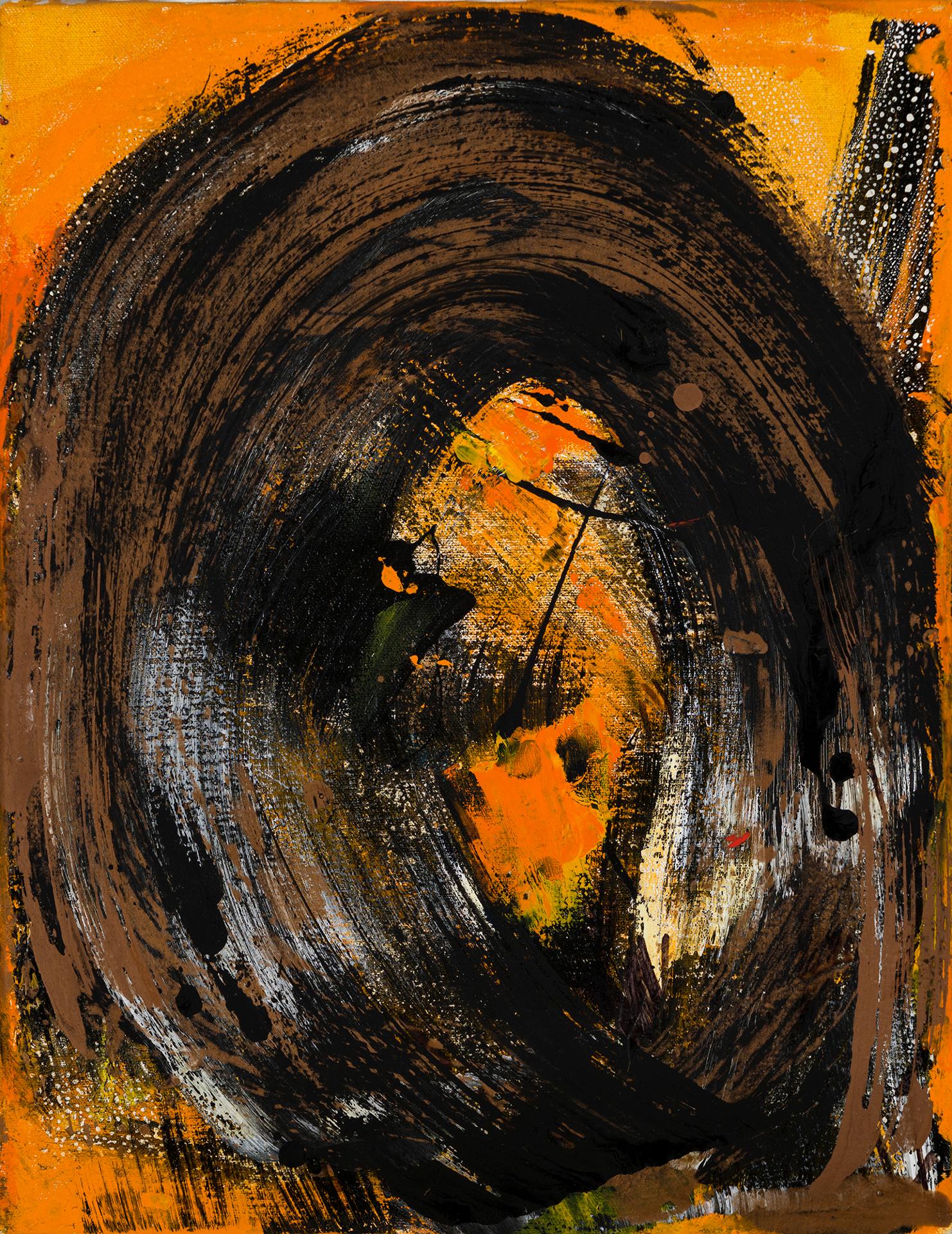 Marcelle Ferron (1924-2001) - Sans titre / Untitled (H0112), c. 1985
