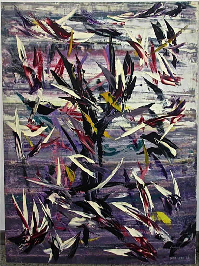 Guy Michon (1925-1979) - Espace Chronometrique