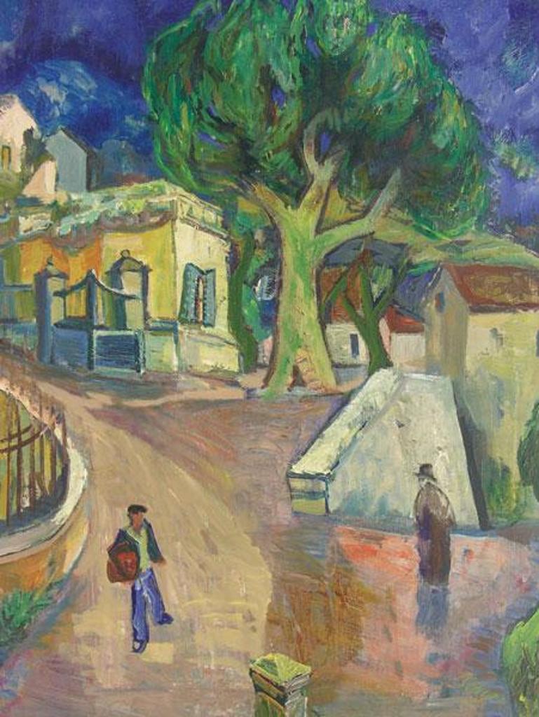 Frederick Serger (1889-1965) - Untitled