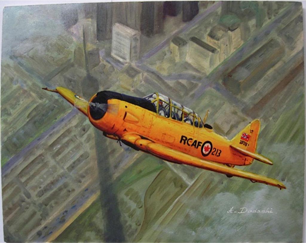 Aby Dadashi (1958) - Airplanes