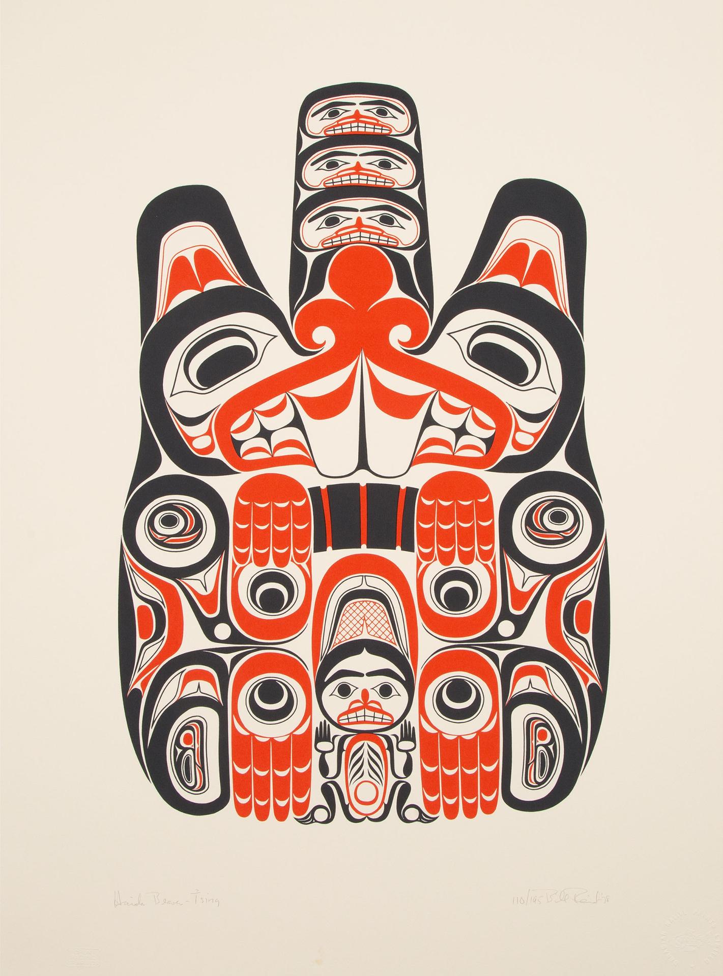Bill - Haida Beaver-Tsing