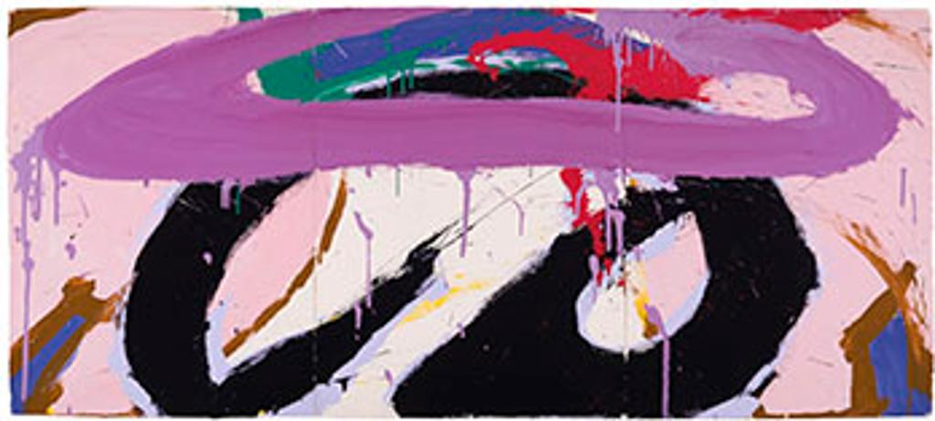 Norman Bluhm (1921-1999) - Clotho II