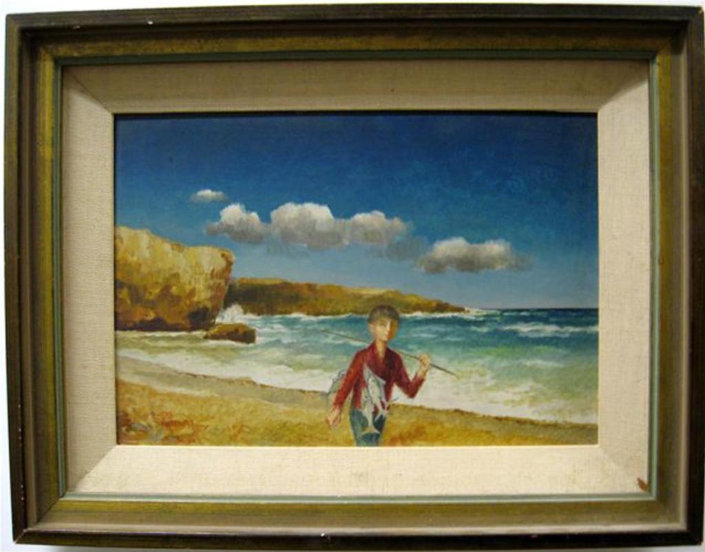 Jan Funnekotter (1929) - A Good Days Catch