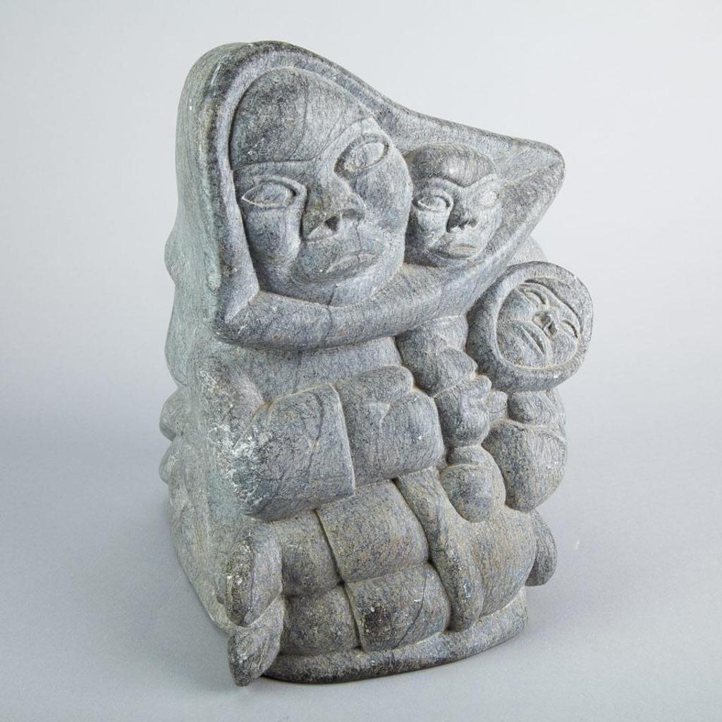 Abraham POV (1927-1994) - Mother With Children