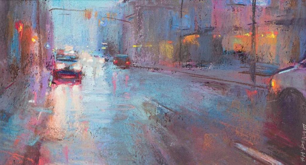 Andrew McDermott - Those Blue Days