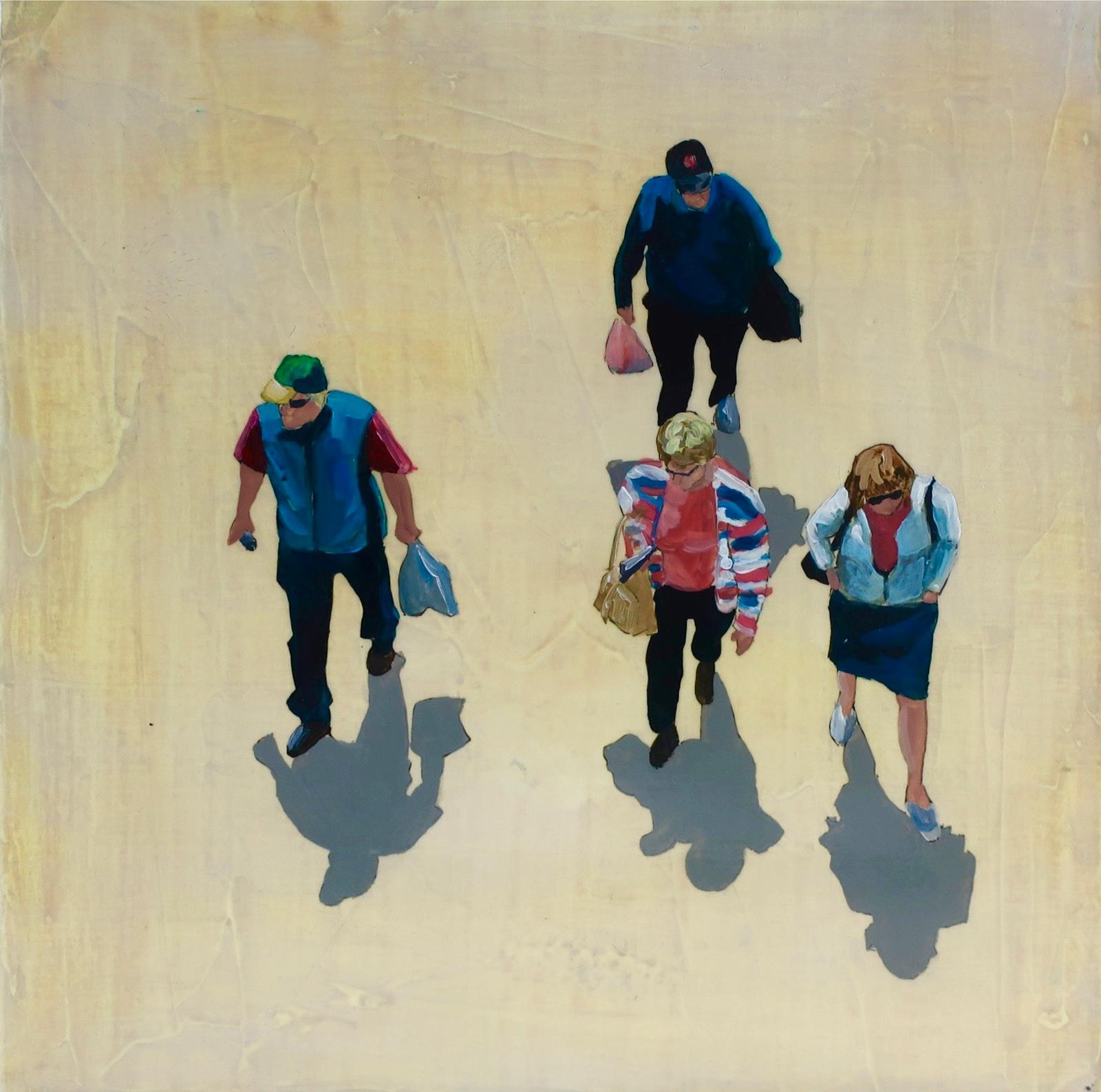 Sara Caracristi (1983) - Market Day