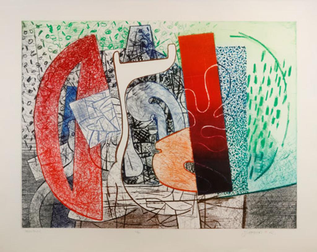 Carl (J.C.) Heywood (1941) - Peerer Party (03544)