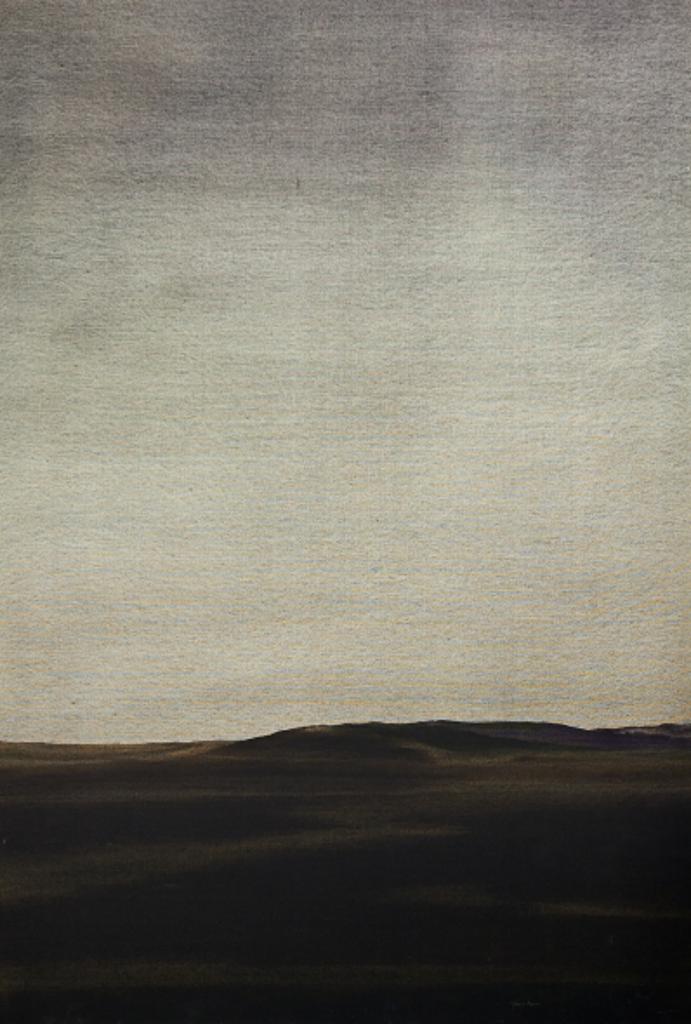Takao Tanabe (1926) - Summer Foothills (4/79 Evening)