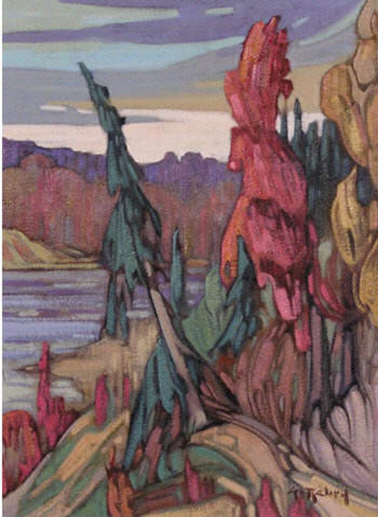 Gaston Rebry (1933-2007) - Untitled