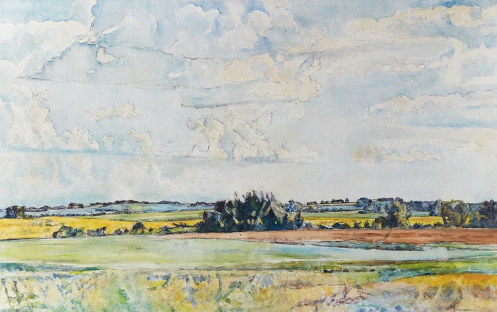 Dorothy Elsie Knowles (1927-2001) - The Noon Sun
