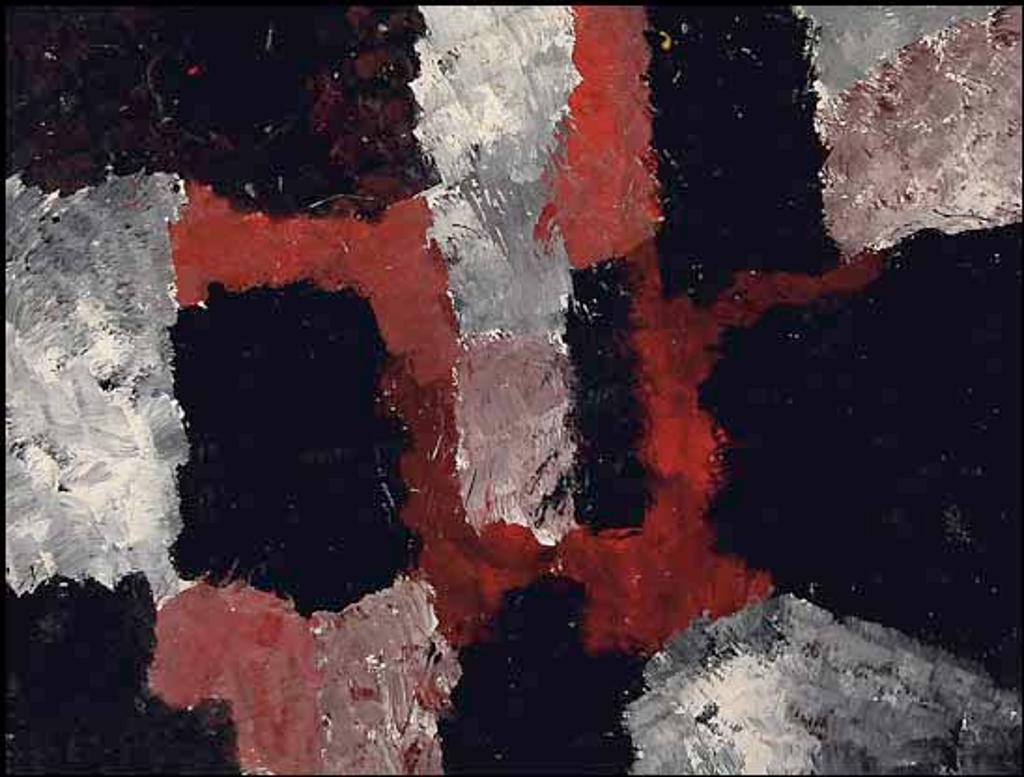 Serge Lemoyne (1941-1998) - Sans titre