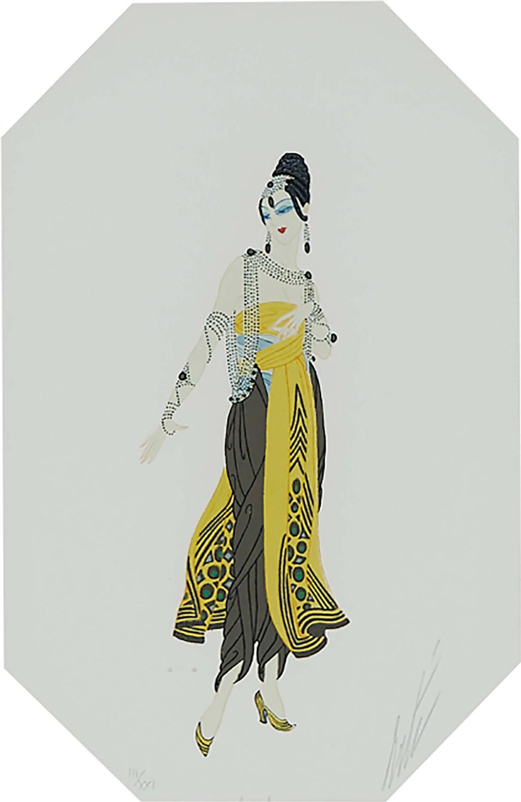 Erté (1892-1990) -