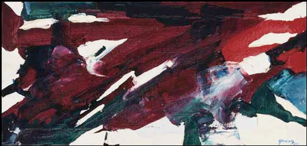 Lise Gervais (1933-1998) - Sans titre