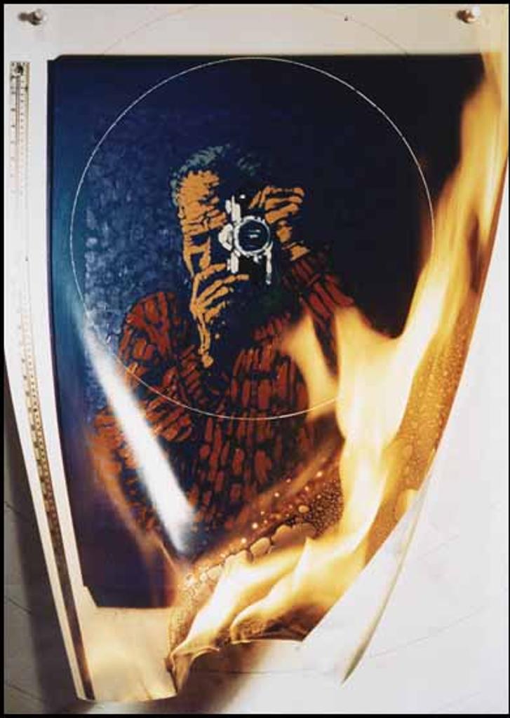 Michael James Aleck Snow (1929-2023) - Smoke and Mirrors