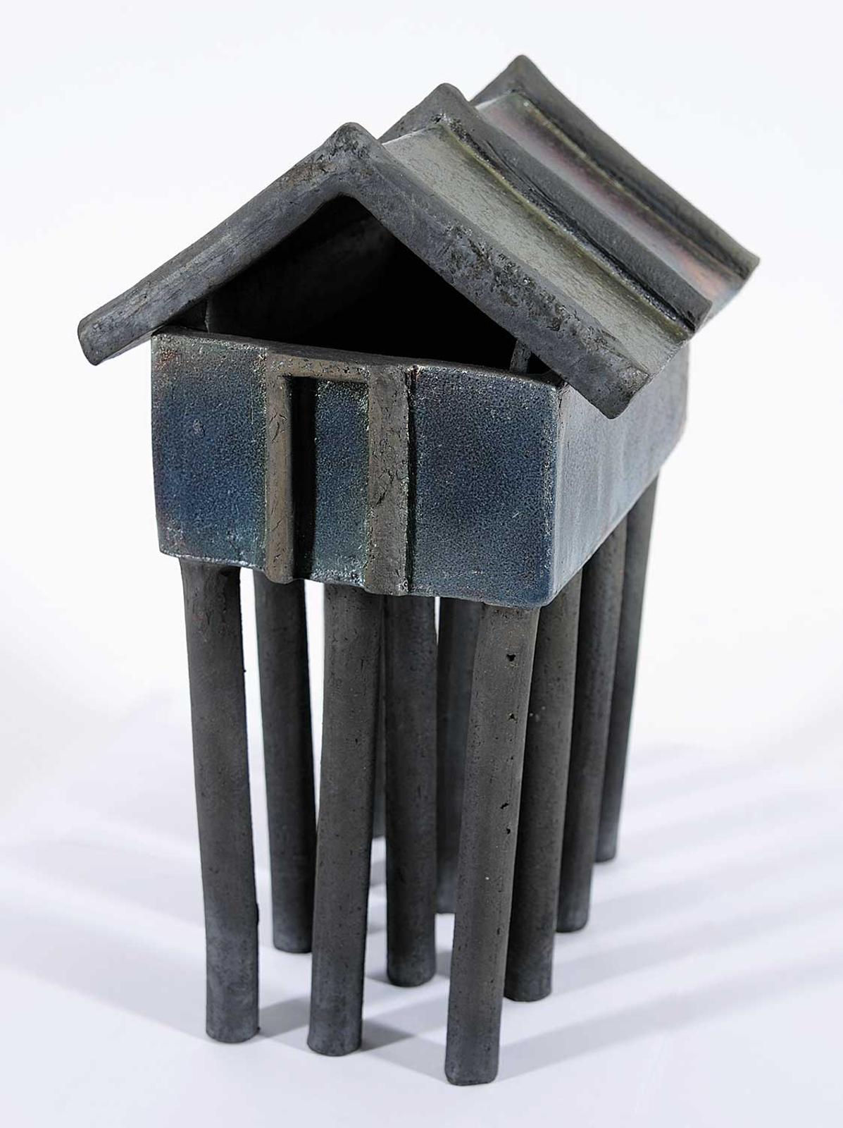 Jennifer Elion - Untitled - Chou Bronze Form