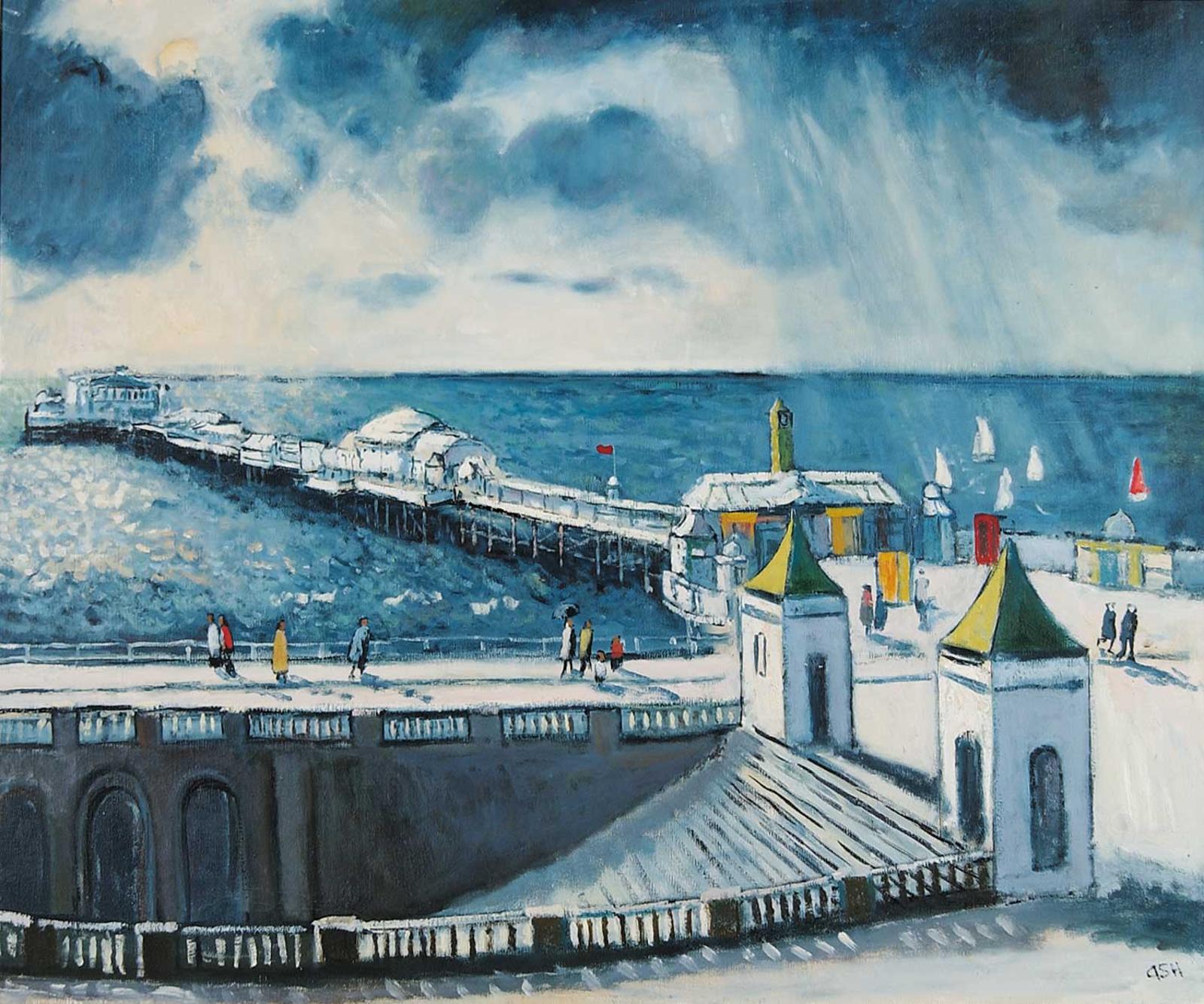 John Ash - Untitled - The Boardwalk