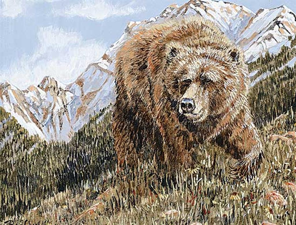 Page Ough (1946) - Giant of the Rockies [Mt. Stuart]