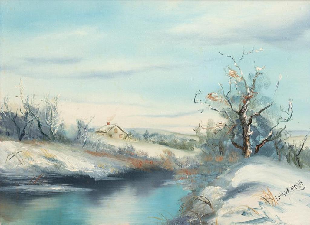 Lillian Krush - Untitled
