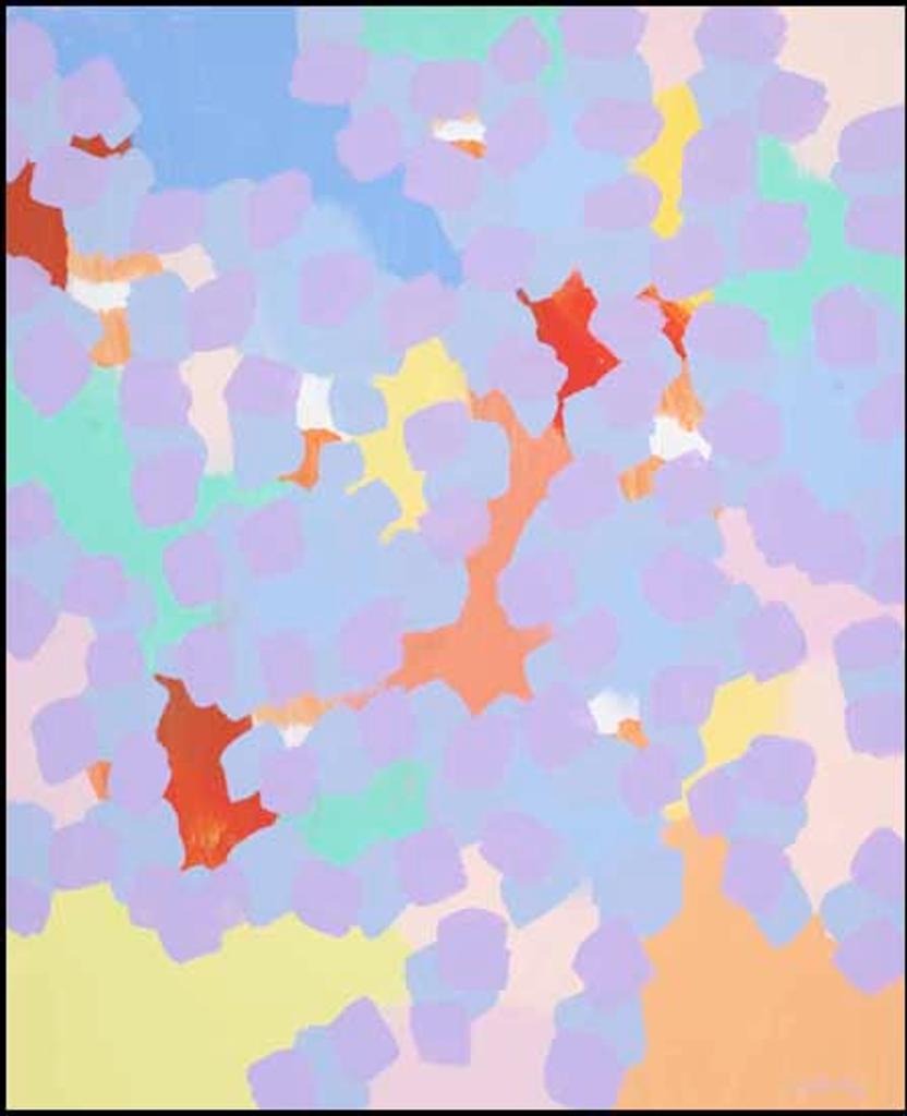 Christian Marcel Barbeau (1925-2016) - Printemps