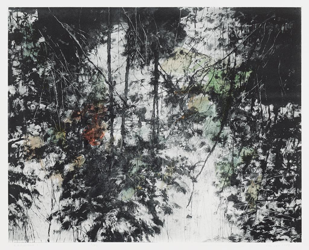 Gordon Applebee Smith (1919-2020) - Reflection I