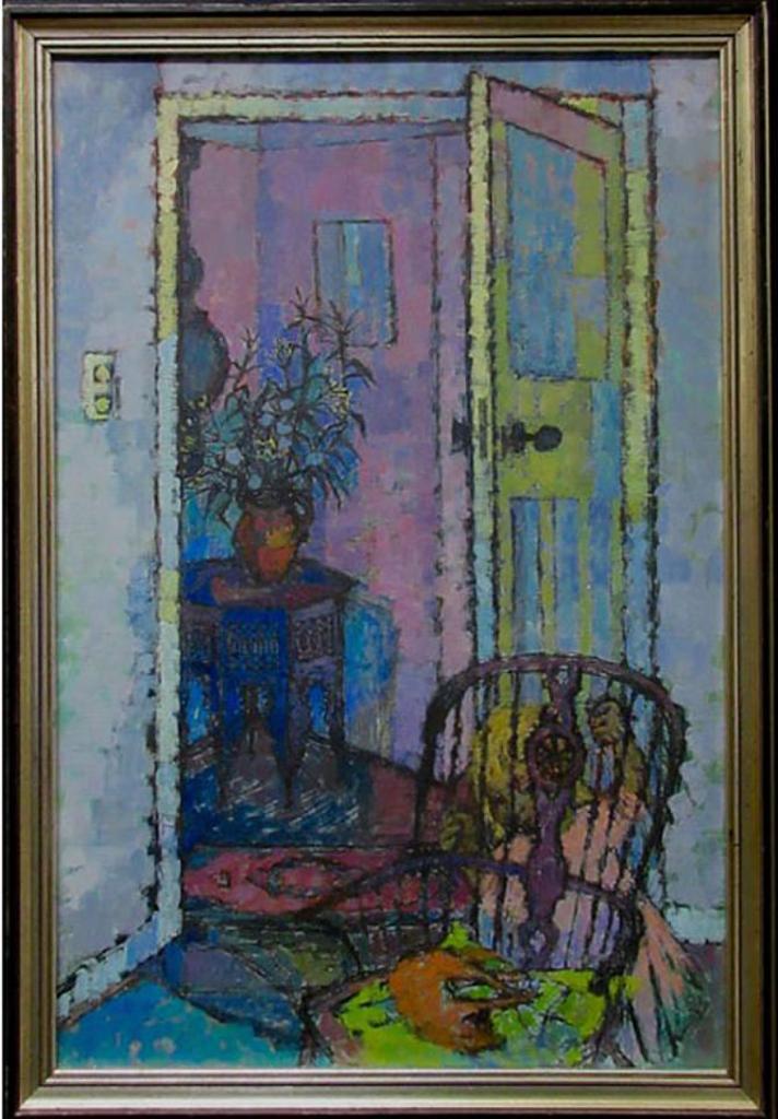 Jean Young (1914-1995) - The Doorway