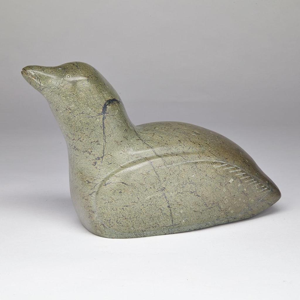 Saneejah Sagiatuk (1958) - Bird