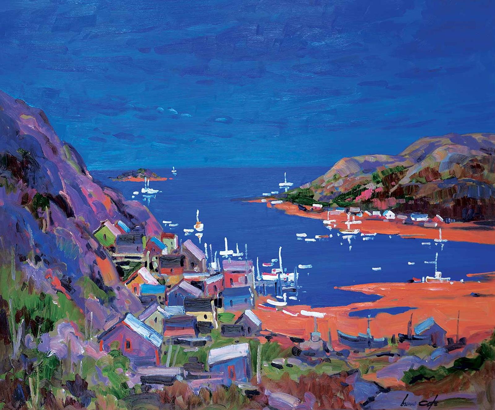 Bruno Cote (1940-2010) - Nord N.F.L.D.