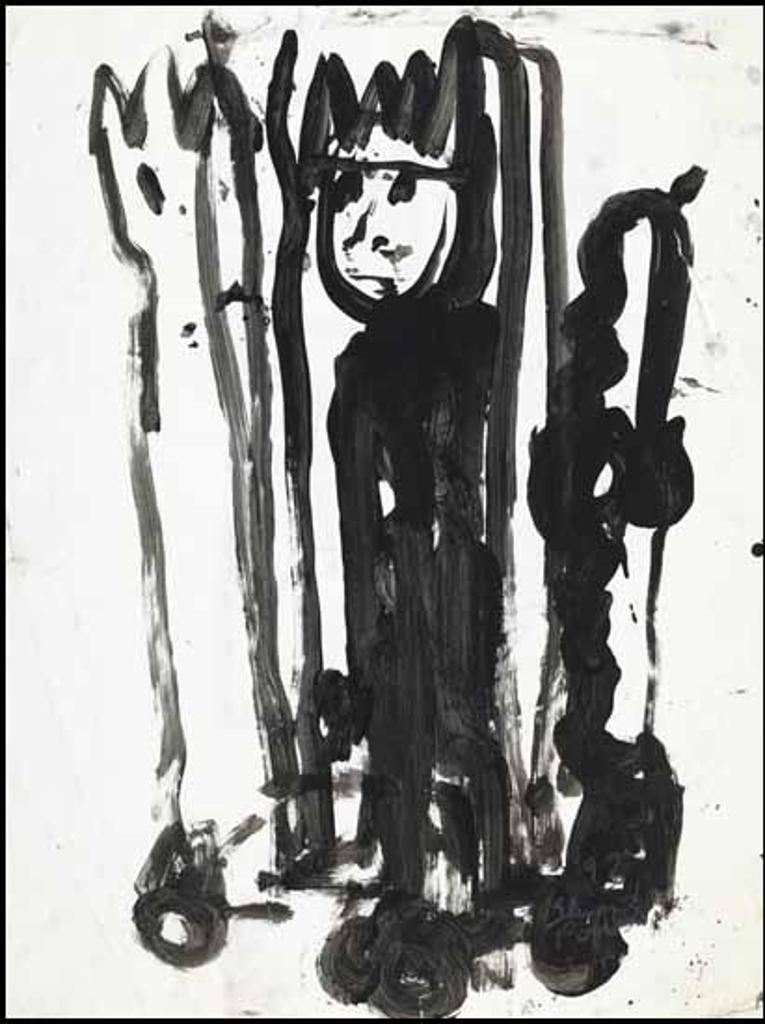 John Tarrell Scott (1950-2007) - Untitled