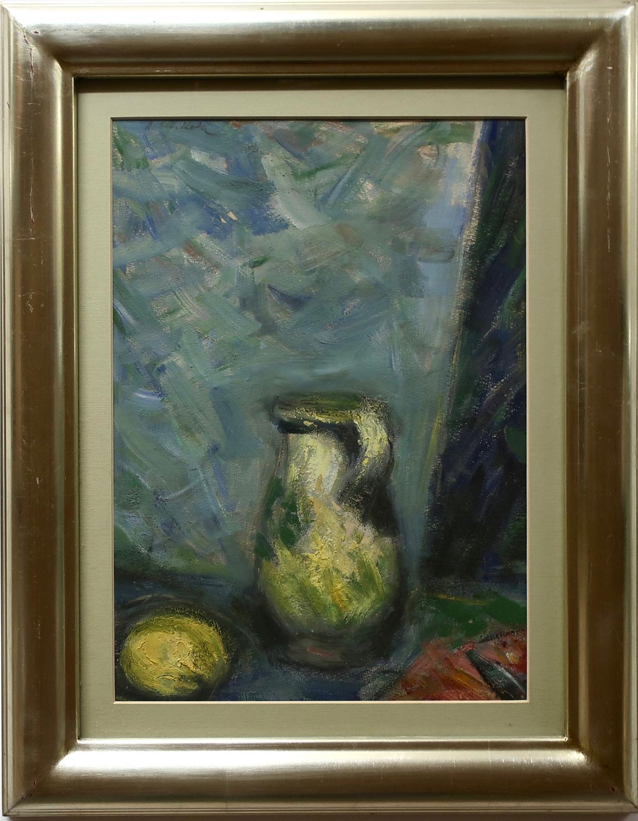 A. Mikola - Untitled (Lemon For Lemonade)