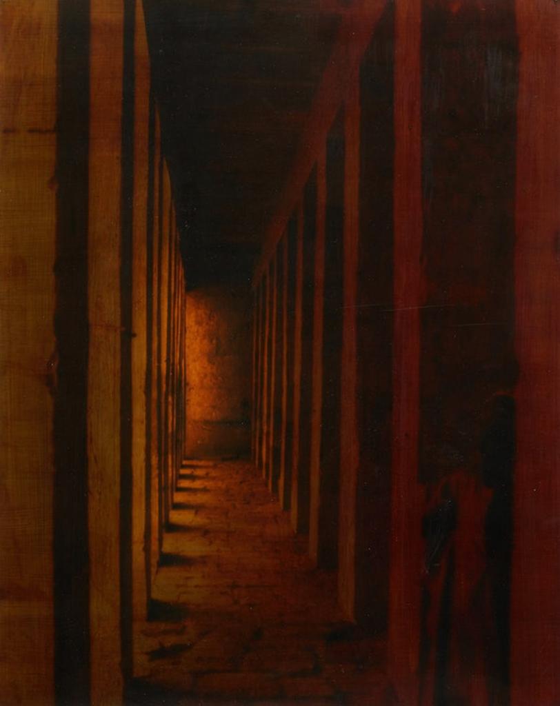 Sarah Nind (1957) - Secret Places 11