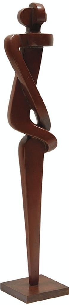 Sorel Etrog (1933-2014) - Solo Study