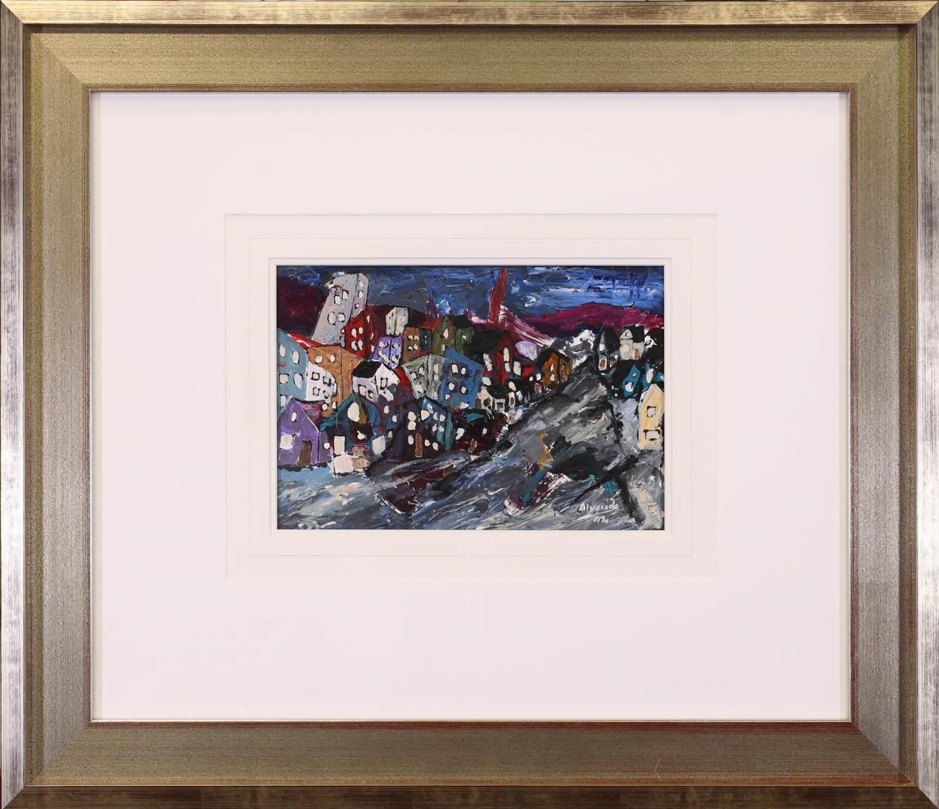 Hugo Alvarado (1948-2020) - Canmore; 1997