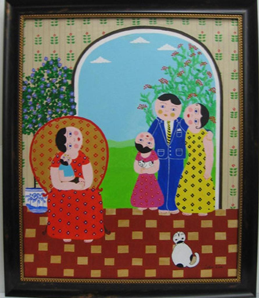 John Lim (1932) - The Visitors