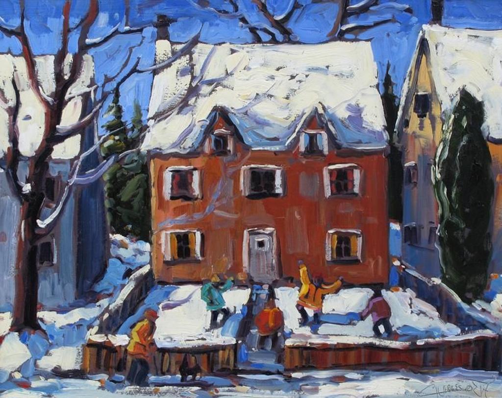 Rod Charlesworth (1955) - Frontyard Fun