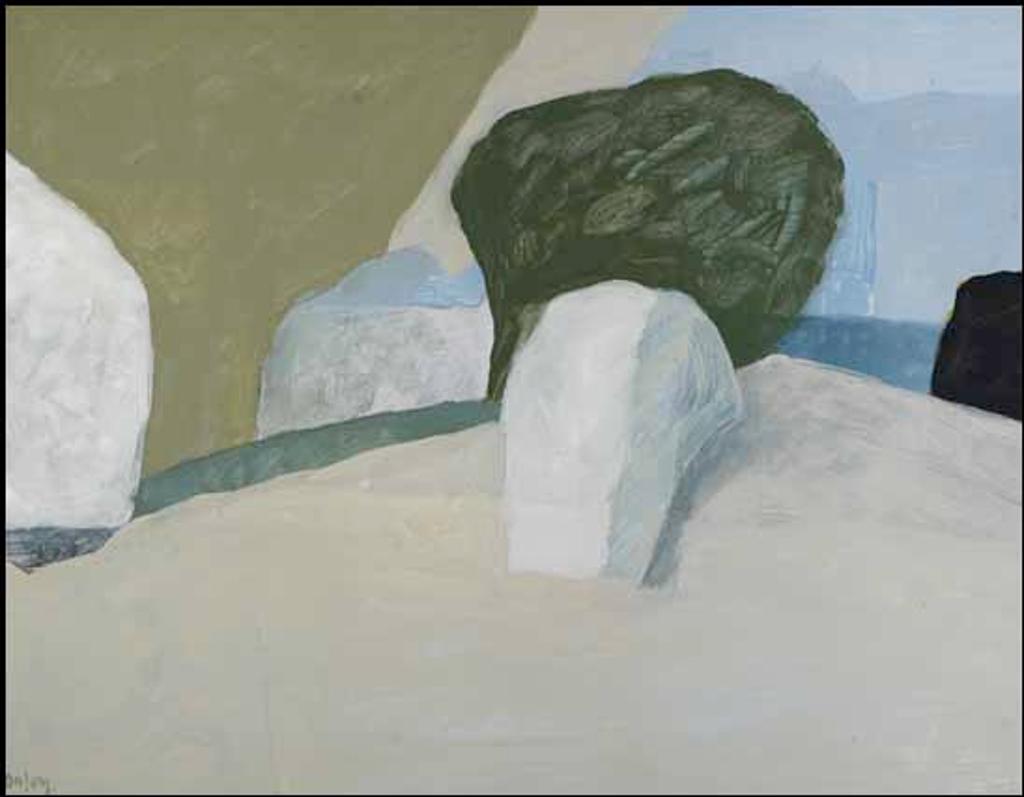 Toni (Norman) Onley (1928-2004) - Hill Top
