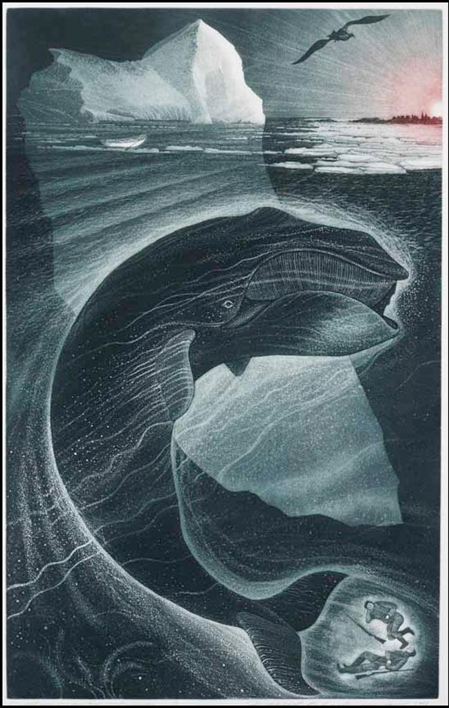 David Lloyd Blackwood (1941-2022) - The Great Peace of Brian and Martin Winsor