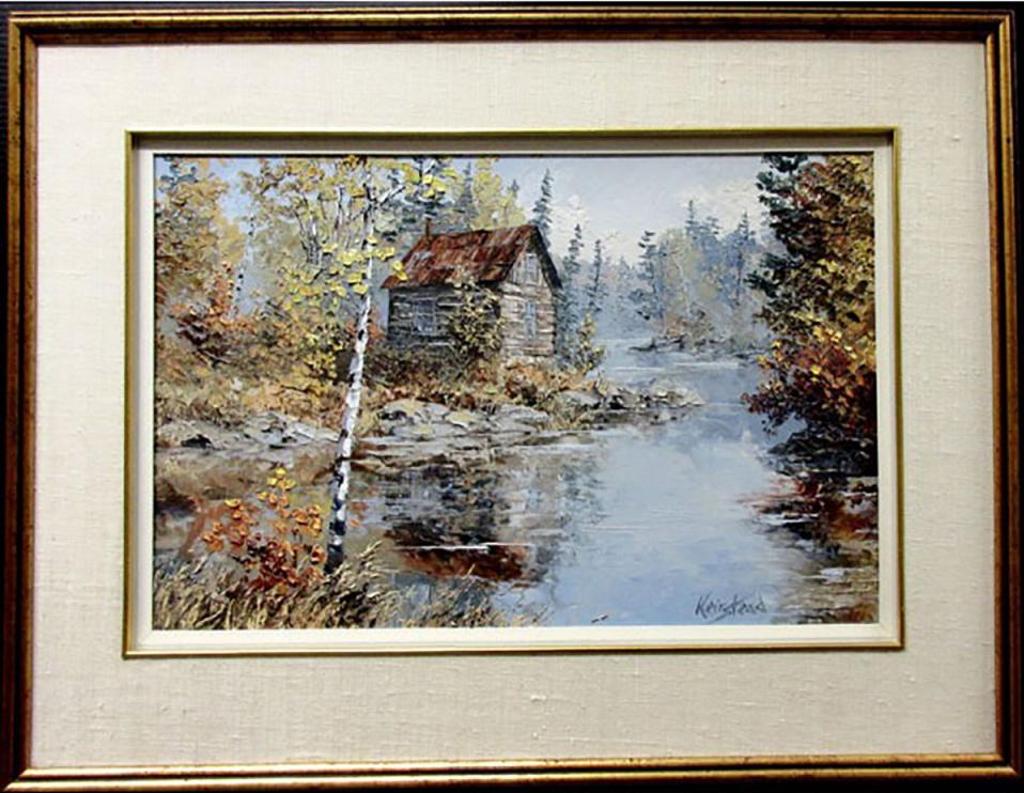 James Lorimer Keirstead (1932-2020) - The Tay Cabin