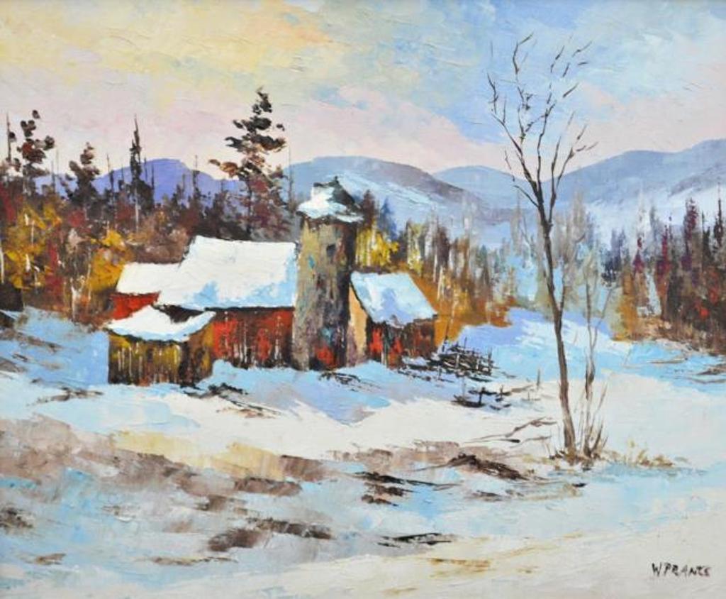 William Pranke - Lonesome Laurentian Farm