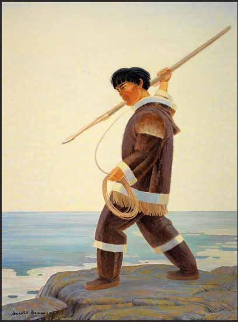 Thomas Harold (Tib) Beament (1898-1984) - Esquimau