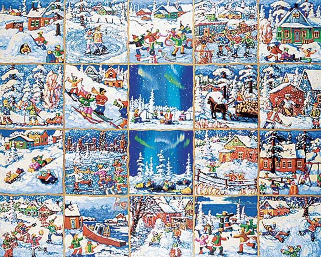 Rod Charlesworth (1955) - Expressions of the True North