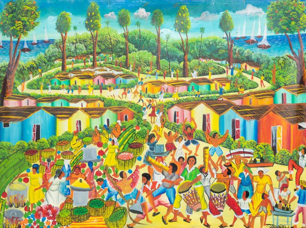 J. Daniel - Untitled - Festival