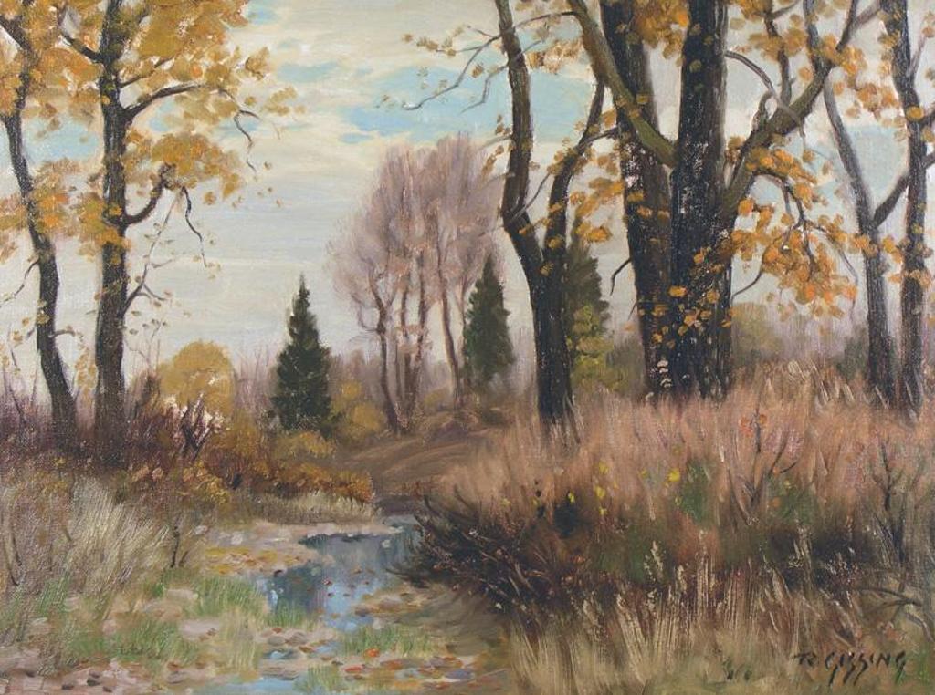 Roland Gissing (1895-1967) - Untitled