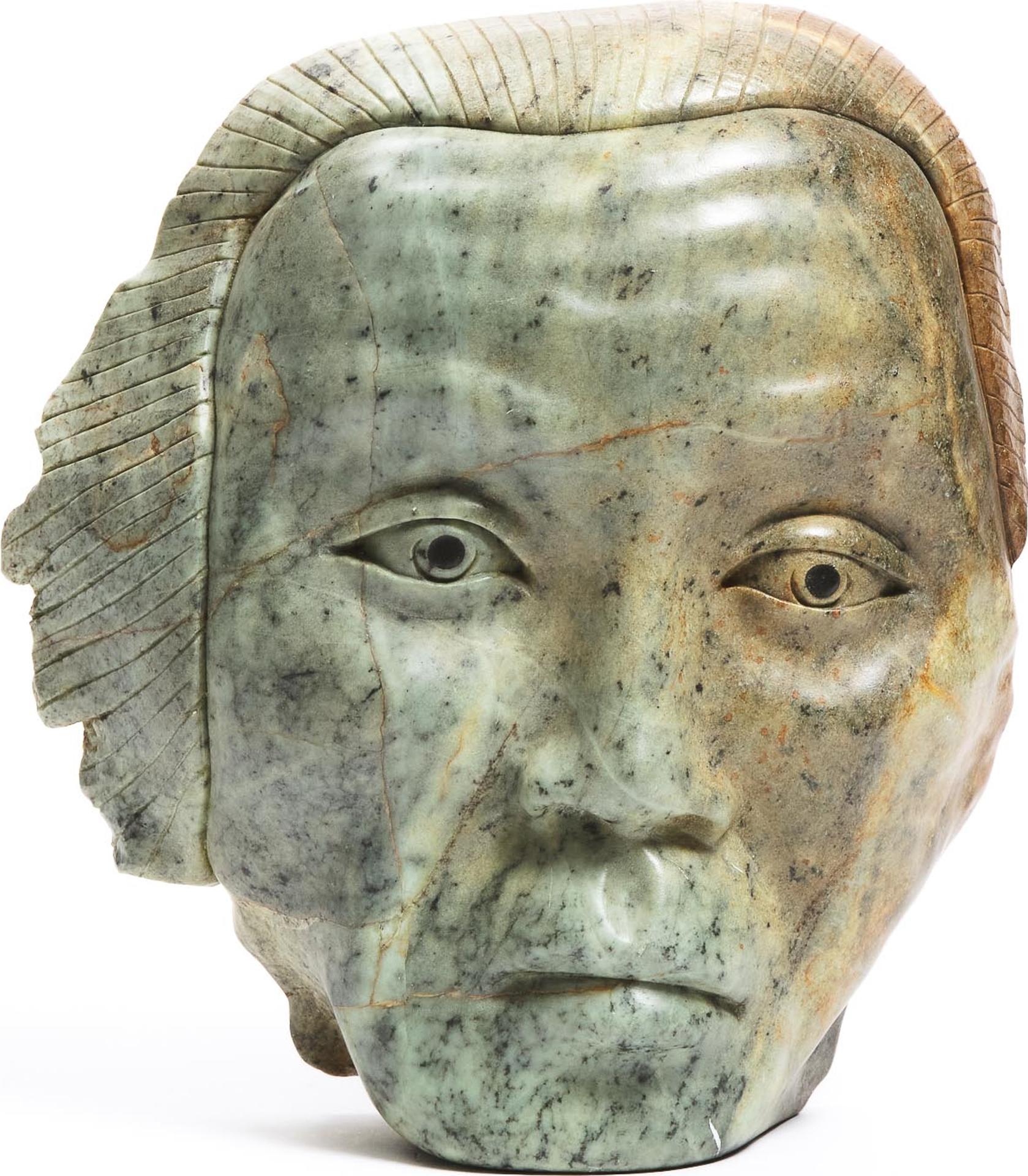 Abraham Apakark Anghik (1951) - HEAD, 1995