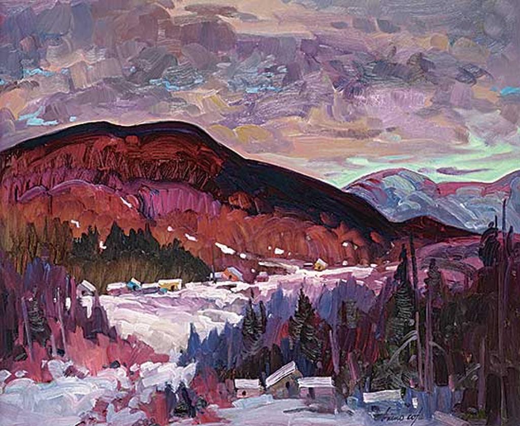 Bruno Côté (1940-2010) - March 'Petite Nation'