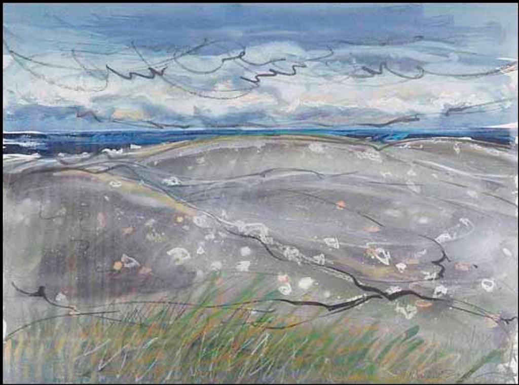 Anne Meredith Barry (1932-2003) - Early Morning West #3 (01263/2013-2182)
