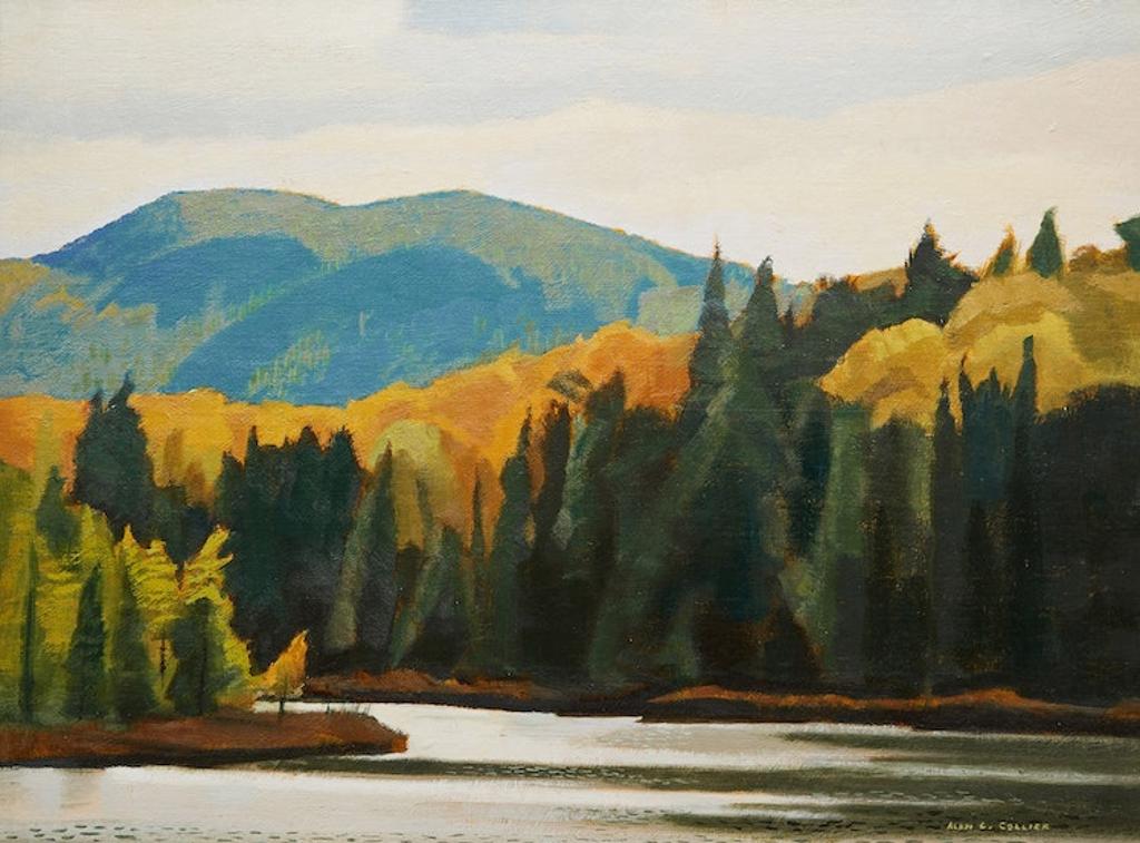 Alan Caswell Collier (1911-1990) - Algoma Autumn